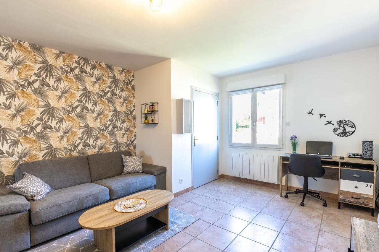 L'Appart Gervaisien Saint-Gervais-la-Foret ภายนอก รูปภาพ